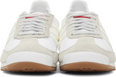 Thumbnail for your product : adidas LOTTA VOLKOVA White & Off-White SL72 Low-Top Sneakers