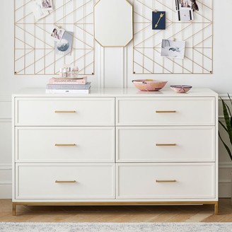pottery barn brooklyn dresser
