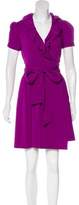 Thumbnail for your product : Diane von Furstenberg Bethania Wrap Dress