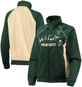 Green Athletic Jacket | Shop the world's largest collection of fashion |  ShopStyle