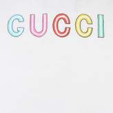 Thumbnail for your product : Gucci GUCCIBaby Boys White Puppy Print Top