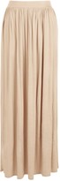 Thumbnail for your product : boohoo Floor Sweeping Jersey Maxi Skirt