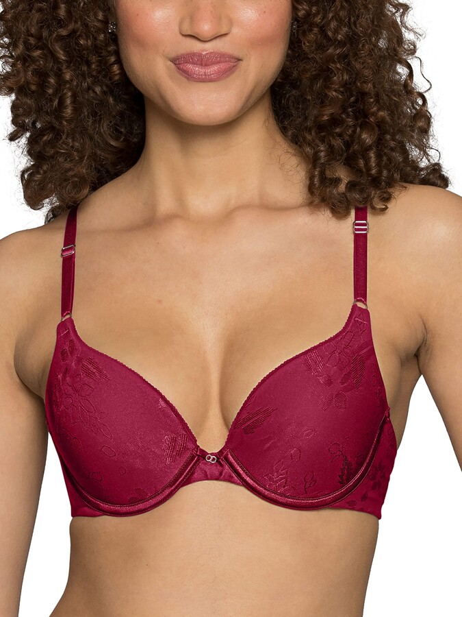 Vanity Fair Women's Ego Boost Add Push Up Bra (+1 Cup Size) - ShopStyle