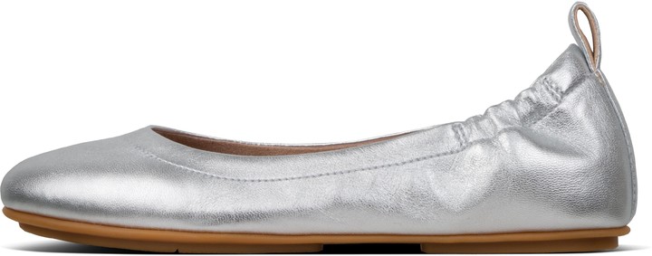 Allegro Soft Leather Ballet Flats - ShopStyle