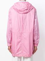 Thumbnail for your product : Theory hooded raincoat