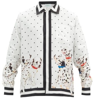Casablanca dalmatian shirt Clearance