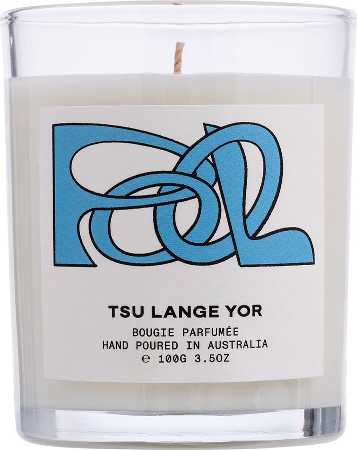 Tsu Lange Yor Pool Small Candle 100g in Beauty: NA