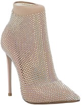 Thumbnail for your product : Le Silla Nude Leather Ankle Boots