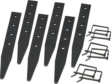 E-Z UP Instant Shelter Hardware