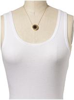 Thumbnail for your product : House Of Harlow Mini Sunburst Pendant Necklace