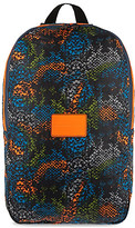 Thumbnail for your product : Marc by Marc Jacobs Rex snake-print packable backpack - for Men