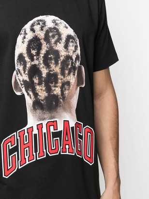 Ih Nom Uh Nit Chicago-print cotton T-shirt