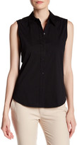 Thumbnail for your product : A.L.C. Lafayette Sleeveless Blouse