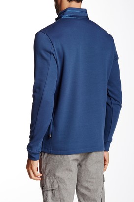 HUGO BOSS Piceno Stand-Up Pullover