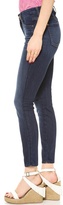 Thumbnail for your product : 7 For All Mankind The High Waisted Skinny Ankle Jeans