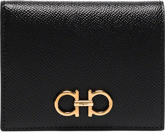 Ferragamo Gancini folding wallet