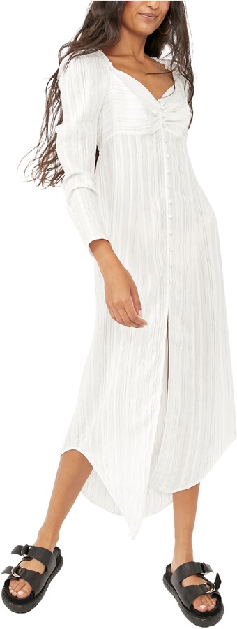 Free People Topped Maxi | Shop the world's largest collection of 
