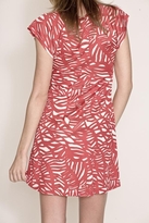 Thumbnail for your product : Corey Lynn Calter Diane Dress in Red