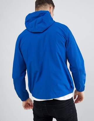 Next Hooded Jacket in Blue