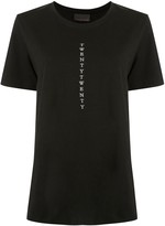 Thumbnail for your product : Ginger & Smart Twenty Twenty embroidered T-shirt