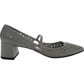 Thumbnail for your product : Marc Jacobs White Leather Heels