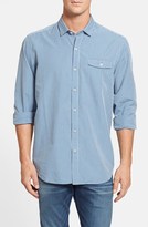 Thumbnail for your product : Tommy Bahama 'Top of the Stripe' Island Modern Fit Sport Shirt