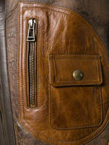 Thumbnail for your product : Belstaff shearling biker jacket