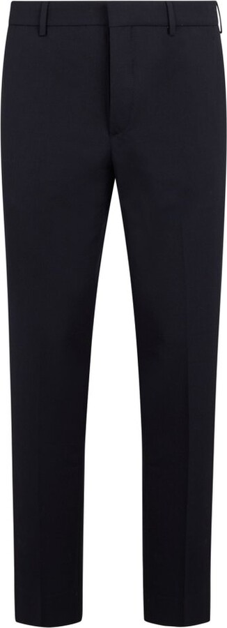 Moorer Romeo Slim Fit Pants