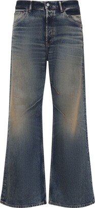 Acne Studios 1989 Drago Road wide-leg jeans - ShopStyle