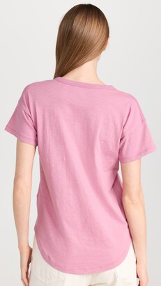 madewell whisper cotton crewneck tee