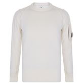 Thumbnail for your product : C.P. Company Lens Knitted Jumper