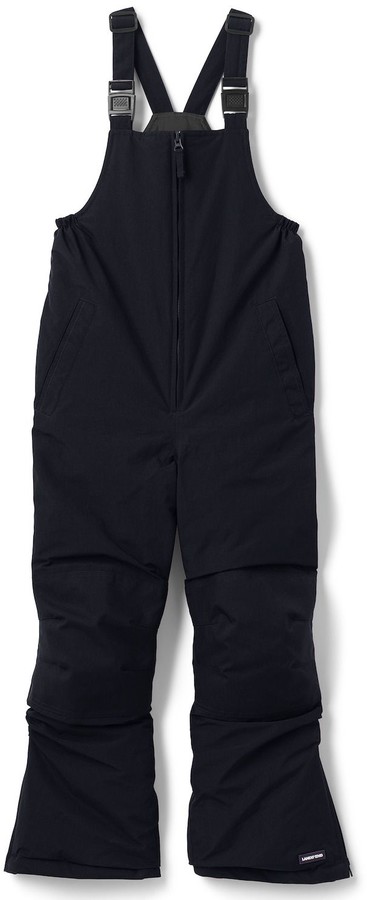 lands end husky snow pants