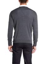 Thumbnail for your product : John Smedley 'Bobby' Easy Fit V Neck Wool Sweater