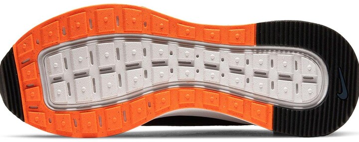 Nike Reposto - Black/Orange - ShopStyle Trainers \u0026 Athletic