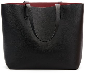 Cuyana Classic Structured Leather Tote