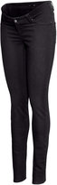 Thumbnail for your product : H&M MAMA Pants Slim fit - Black - Ladies