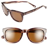 Thumbnail for your product : Jack Spade 'Bryant' 52mm Polarized Aviator Sunglasses