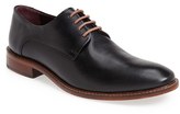 Thumbnail for your product : Ted Baker 'Irron 2' Plain Toe Derby