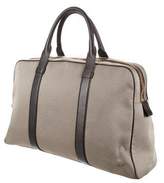 Thumbnail for your product : Tom Ford Buckley Canvas Flat Trapeze Briefcase