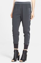 Thumbnail for your product : Vince Ribbed Cuff Joggers
