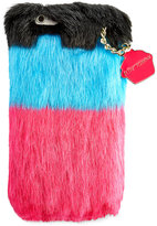 Thumbnail for your product : Betsey Johnson xox Trolls Faux-Fur iPhone 6/6s Case, Only at Macy's