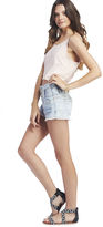 Thumbnail for your product : Wet Seal Bow Back Crop Tank