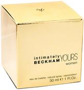 Thumbnail for your product : Beckham Yours Her 30ml EDT