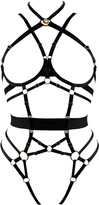 Thumbnail for your product : Bordelle Selene Bondage Harness
