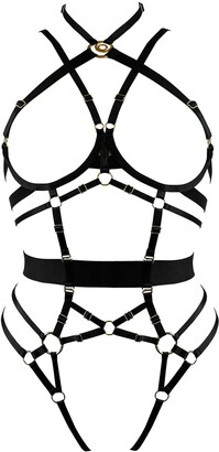 Bordelle Selene Bondage Harness