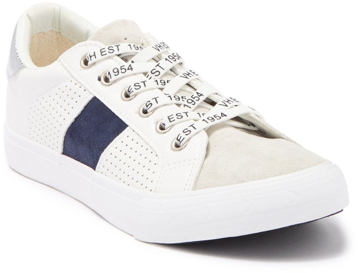 vintage havana elevate leopard star sneakers