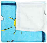 Thumbnail for your product : Dolce & Gabbana Pirates Print Cotton Beach Towel