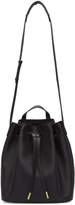 Thumbnail for your product : Pb 0110 Black Large AB 16 Bucket Bag