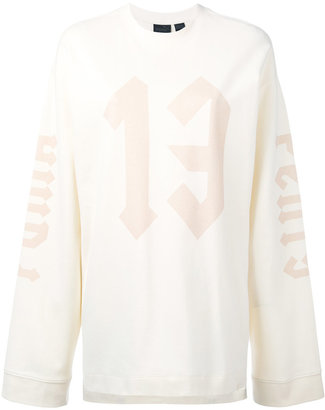 Fenty X Puma long sleeve sweatshirt