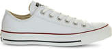 Thumbnail for your product : Converse low-top leather trainers